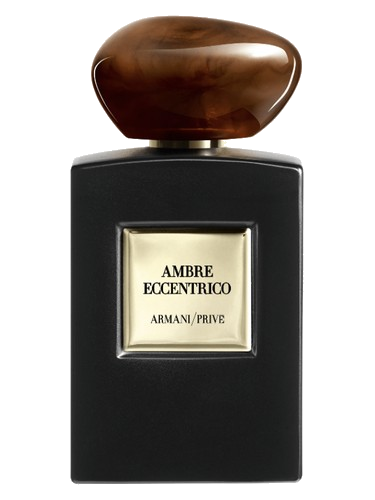 Ambre Eccentrico Giorgio Armani