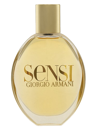 Sensi Giorgio Armani
