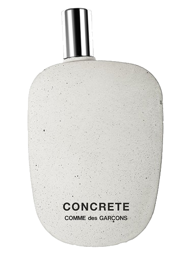 Concrete Comme des Garcons