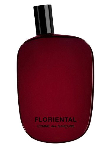 Floriental Comme des Garcons