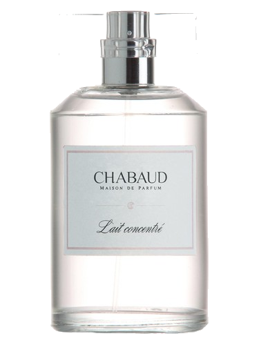 Lait Concentré Chabaud Maison de Parfum