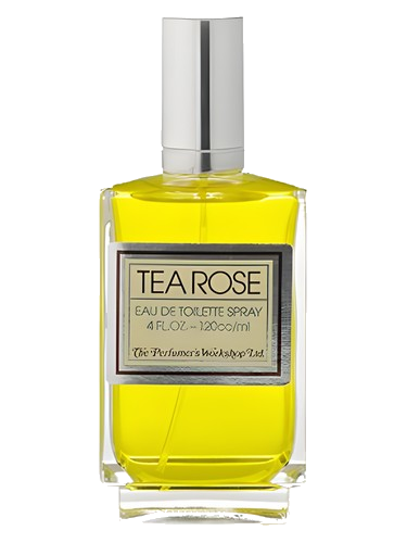 Tea Rose Perfumer's Workshop