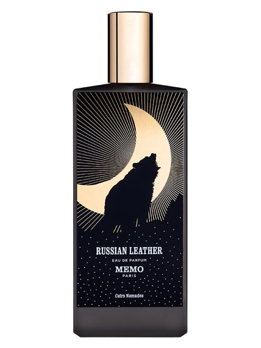 Russian Leather Memo Paris