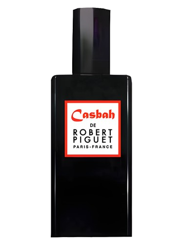 Casbah Robert Piguet