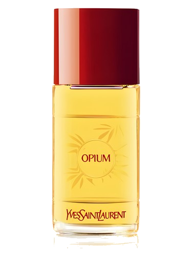 Opium (1977) Yves Saint Laurent