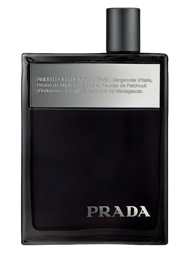 Prada Amber Pour Homme Intense Prada