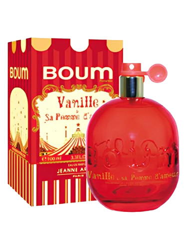 Boum Vanille Sa Pomme d'Amour Jeanne Arthes