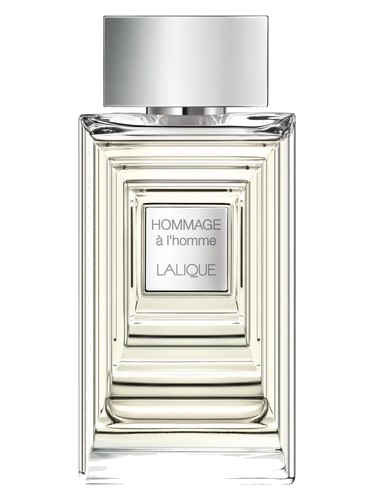 Hommage à l'Homme Eau de Toilette Lalique