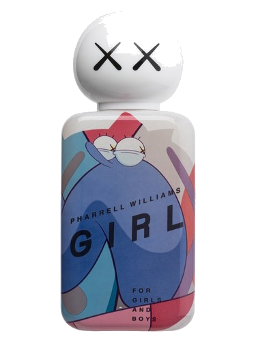 Girl Pharrell Williams