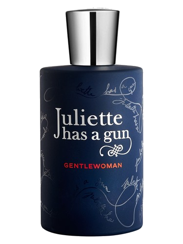 Gentlewoman Juliette Has A Gun