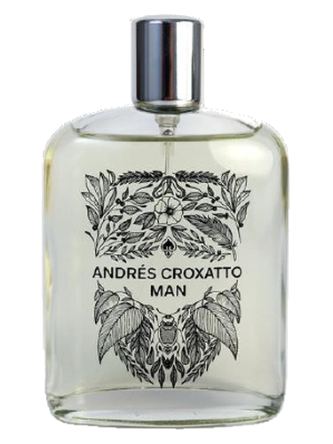 Andrés Croxatto Man Andres Croxatto