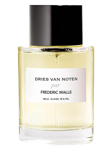 Dries Van Noten par Frederic Malle Frederic Malle Editions de Parfums