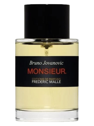 Monsieur Frederic Malle Editions de Parfums