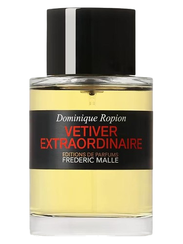 Vetiver Extraordinaire Frederic Malle Editions de Parfums