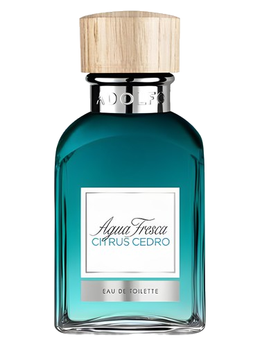 Agua Fresca Citrus Cedro Adolfo Dominguez