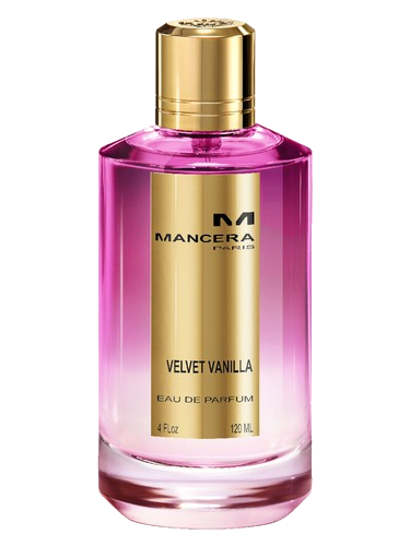 Velvet Vanilla Mancera