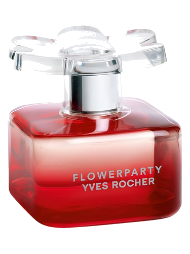 FlowerParty Yves Rocher