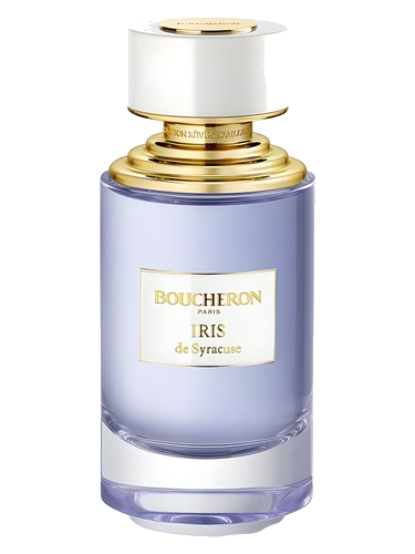 Iris de Syracuse Boucheron