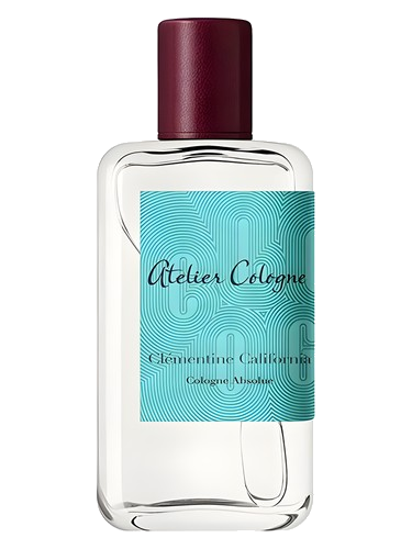 Clémentine California Atelier Cologne