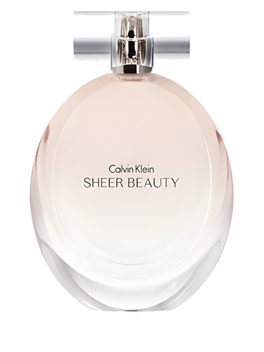 Sheer Beauty Calvin Klein