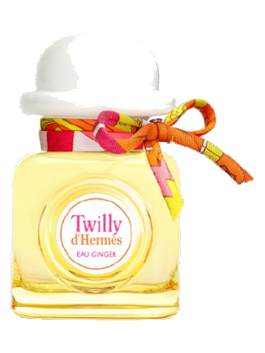 Twilly d'Hermès Eau Ginger Hermès