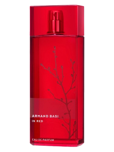 In Red EdP Armand Basi