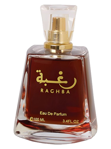 Raghba Lattafa Perfumes