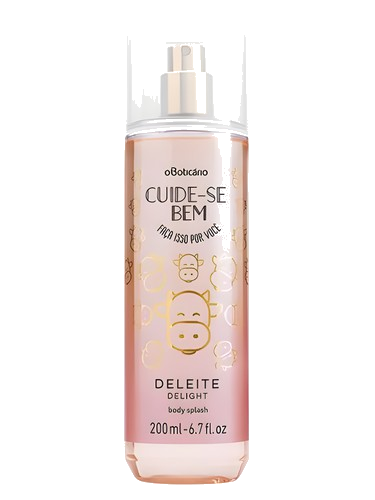 Cuide-se Bem Deleite Delight O Boticário