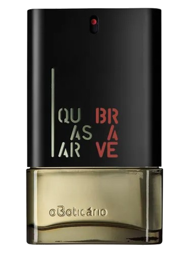 Quasar Brave O Boticário