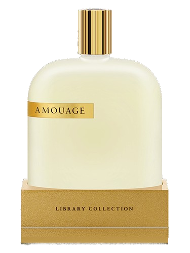The Library Collection Opus VI Amouage