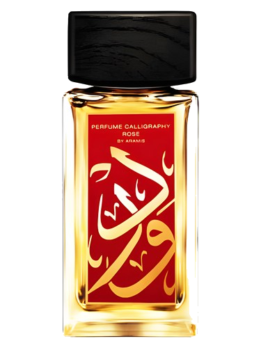Perfume Calligraphy Rose Aramis