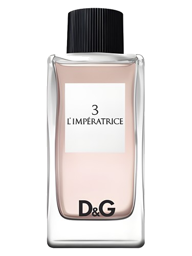 D&G Anthology L'Imperatrice 3 Dolce&Gabbana