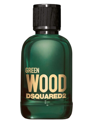 Green Wood DSQUARED²