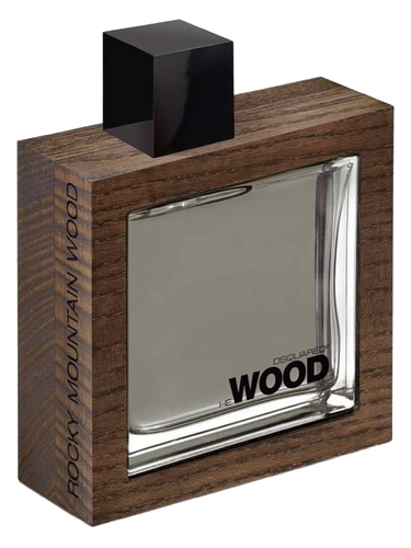 He Wood Rocky Mountain Wood DSQUARED²