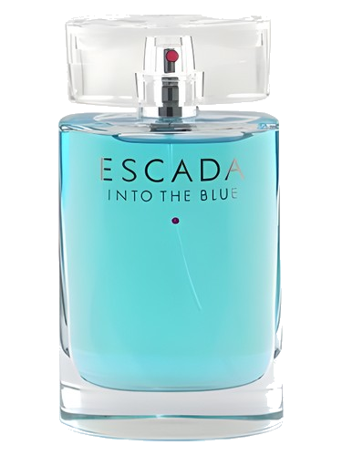 Into the Blue Escada
