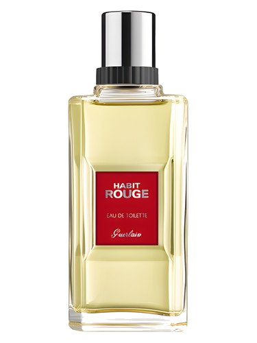 Habit Rouge Eau de Toilette Guerlain