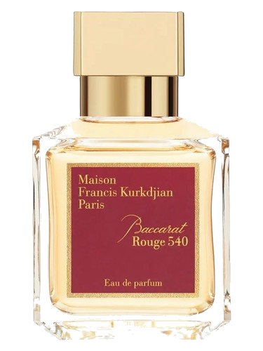 Baccarat Rouge 540 Maison Francis Kurkdjian